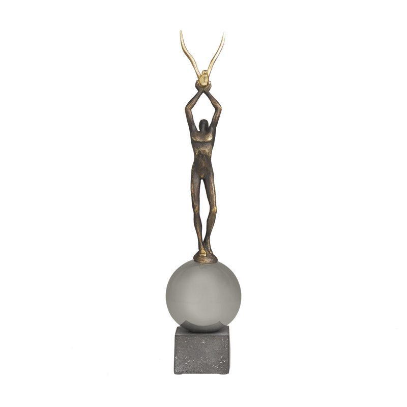 Sculpture Darim Polystone People
