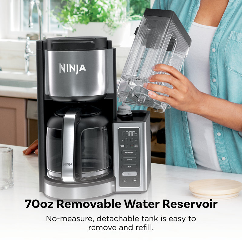 Ninja Fresh Brew 14-Cup Programmable Coffee Maker