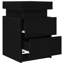 35 cm W Bedside Table-1764198453