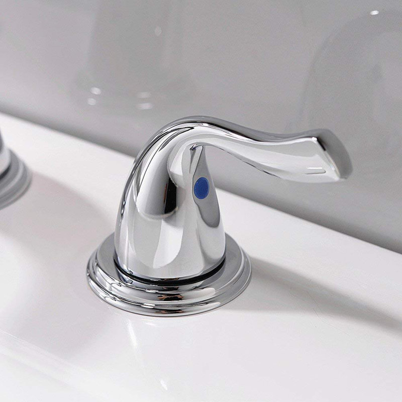 Bathroom Faucet, Chrome