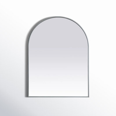 Sabine Metal Arch Wall Mirror