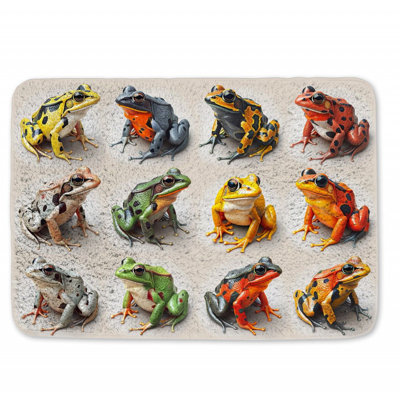 Tapis de bain Coragh