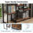 Zubley Bookcase-1281822157