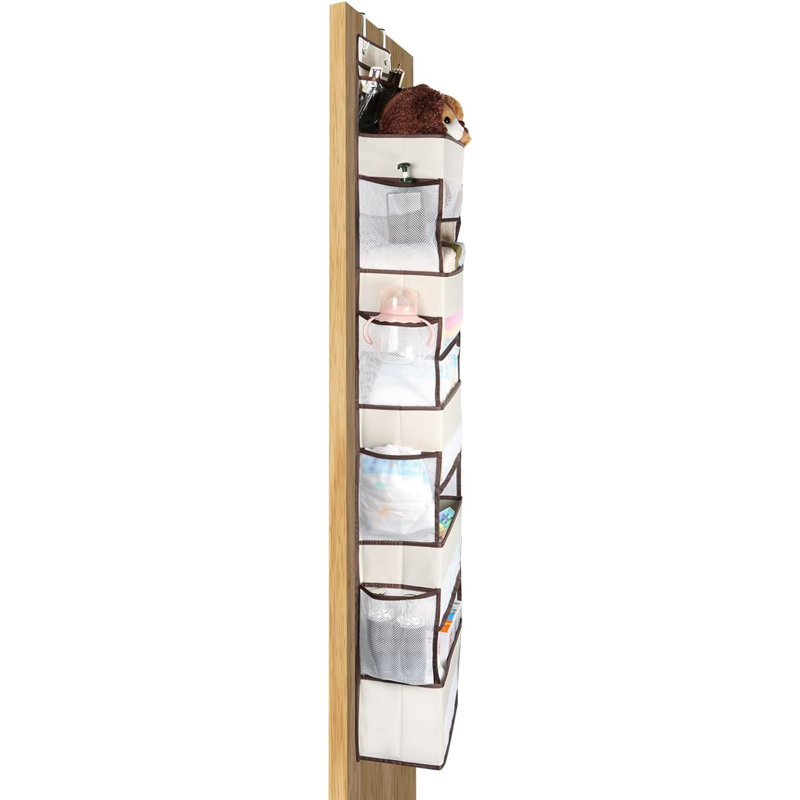 Pavano Fabric Overdoor Organizer