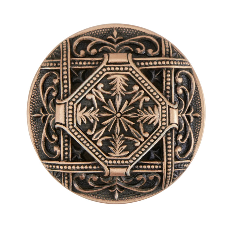 PORTSMOUTH KNOB, Copper