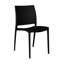 Chaise empilable intérieure / extérieure en plastique Niche Terrace-132269487