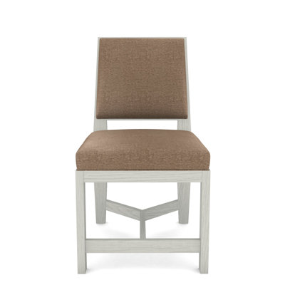 Thom Filicia Home Upholstered Back Side Chair