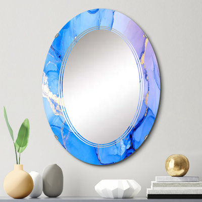 Miroir de salle de bain sans cadre