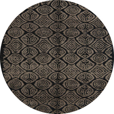 Tapis abstrait abstrait moderne