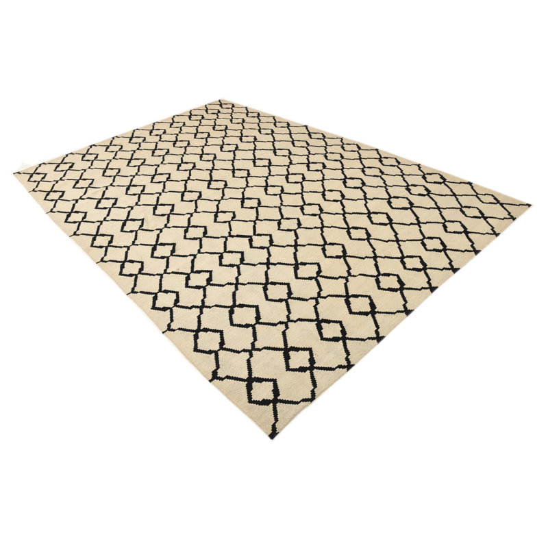 Tapis ivoire Ivey