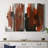 LoftPastelV-Premium Gallery Wrapped Canvas -Ready to Hang
