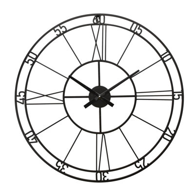 Brolin Skeleton Wall Clock