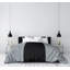 Housse de couette réversible simple Atlanta Baseball-49092901-49092902-49092912
