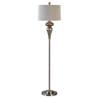 Ensemble de lampes sur pied 64" Pamula