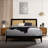 Oliver Wooden Platform Bed-294760217