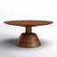Nels Solid Wood Coffee Table-2127429701