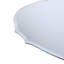 Robbyn Glass Flat Mirror