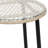 3-Piece Wicker Cushioned Patio Bistro Set-1197906988