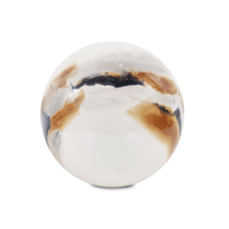 Lahar Iron Sphere - Medium