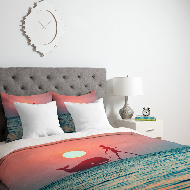 Housse de couette pour animaux fantaisie, Housse de couette pour grand lit, Poids léger