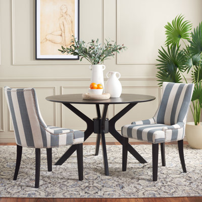 Chaise d'appoint rembourrée Capetown
