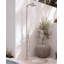 Freestanding Outdoor Shower MARUDI Silver