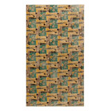 Pasha One-of-a-Kind 5'7" X 8'3" Hand Knotted Area Rug