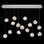 15 - Light LED Pendant