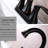 Oil Rubbed Bronze Bathroom Faucet With Aerator - Soft And Smooth Water Flow Sink 360 Degree Swivel Nozzle