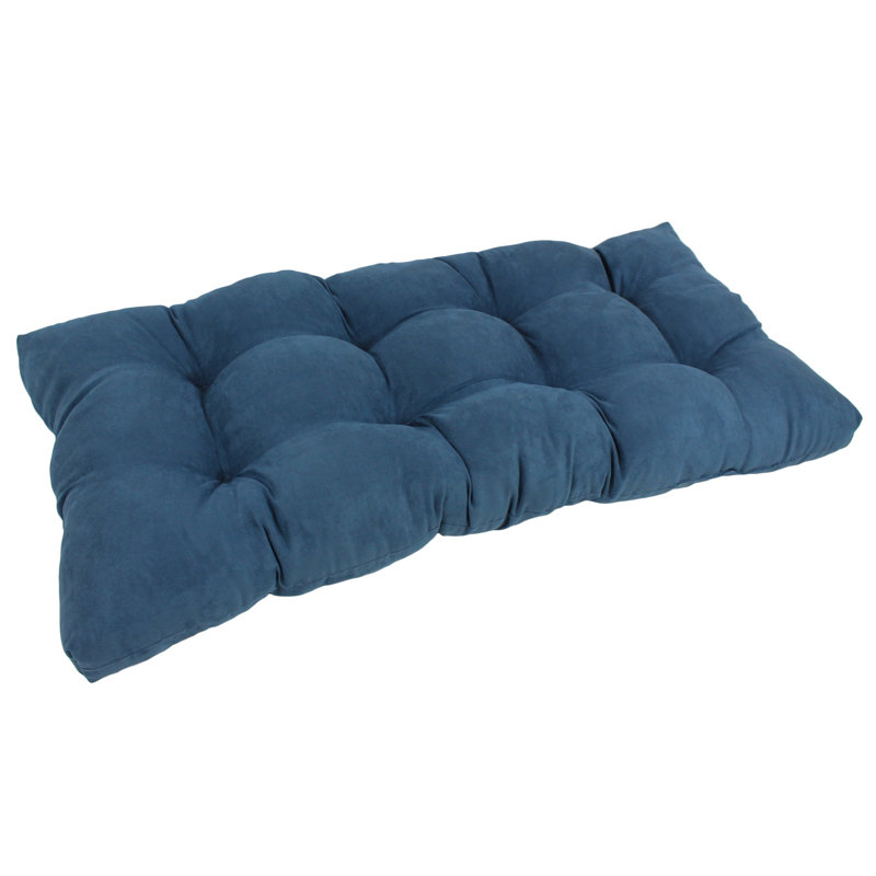 Outdoor 5'' Seat Cushion, Indigo