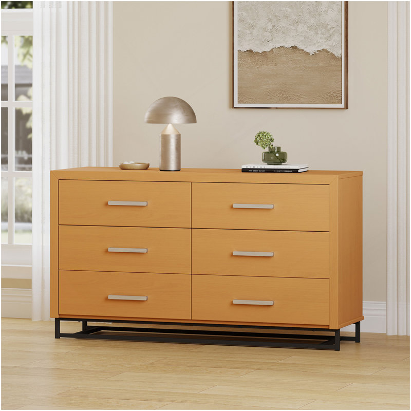 6 Commode 6 tiroirs