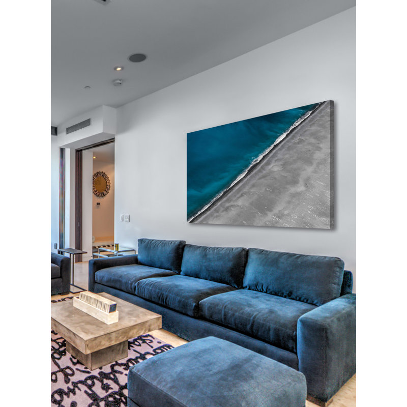 " Seamless " by Marmont Hill, 40" H x 60" W x 1.5" D