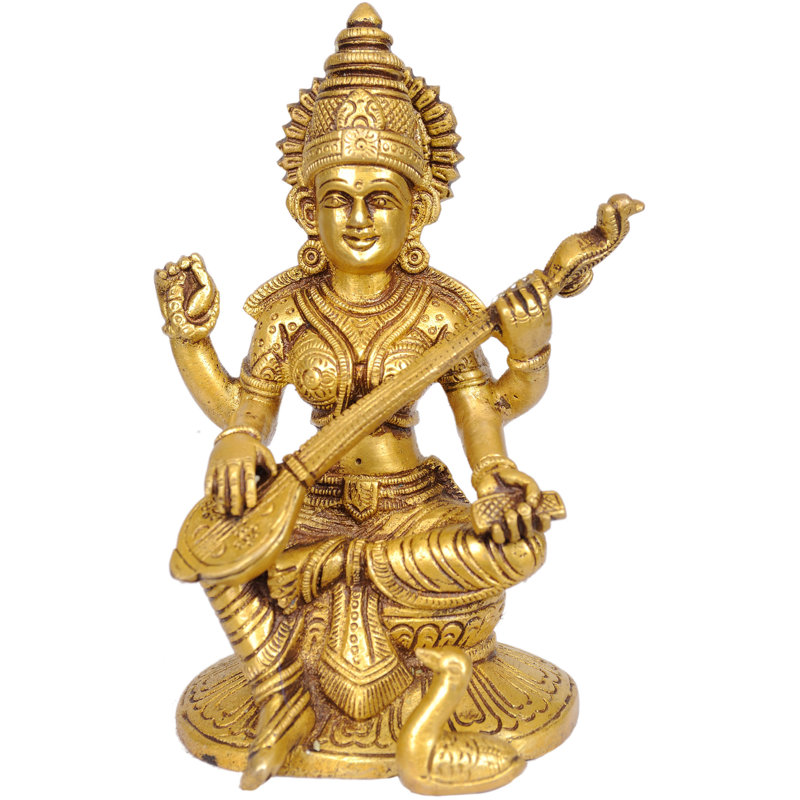 Handmade Statue Decorative Object