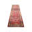 Runner One-of-a-Kind 3' X 12'10" 1960s Runner Wool Area Rug in
