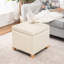 Repose-pieds carré avec rangement capitonné 17,5 po-345878078-345878079