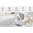 Comfortable Chenille Modular Sofa with Soft Seat and Back, Ideal for Relaxation-468163171