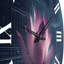 Horloge murale Urban Enlightenment-93380543