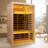 Two Person  Hemlock Sauna Farinfrared Sauna Room (Left And Front)