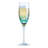 Speckle 8.5oz. Champagne Glass Stemware Set
