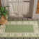 Tapis oriental performance Pharrell