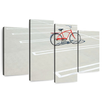 Mehar Parked Bicycle
