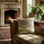 Coussin décoratif luxueux Sunset-2132582450