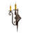 Grindle Candle Wall Light-30775248