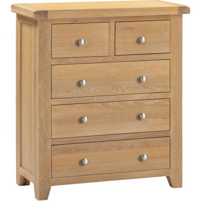 Windsor 5 Drawer Chest of Drawers