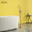 Floor Tub Filler with Diverter-71368099