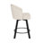 Elyan Swivel Upholstered Counter Stool with Metal Frame-94400231