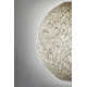 Aline Single Light Rattan Dimmable Plug-in Pendant