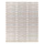 Scandinavian Wool Geometric Area Rug-1170013893