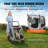 Foldable Pet Stroller