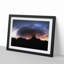 Stars Above Utah - Picture Frame Graphic Art Print-55730212-55730215